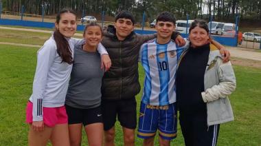 Maipú sumó nuevos clasificados a la Final Provincial en Atletismo