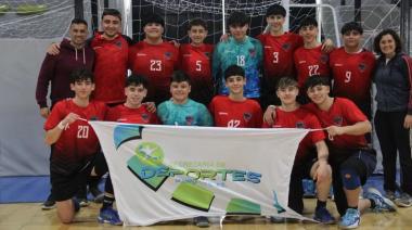 El Sub 16 masculino de handball de Maipú clasificó a la etapa provincial