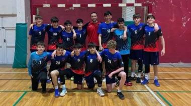 Maipú disputó una nueva fecha del Torneo Clausura AS.A.BAL 2026