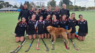 Maipú ganó ante Castelli y quedó eliminado en semifinales del Regional de Hockey Sub 14