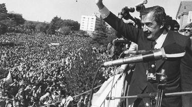 A 43 años de las elecciones que marcaron el regreso de la democracia