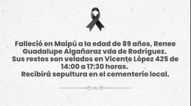 Necrológicas