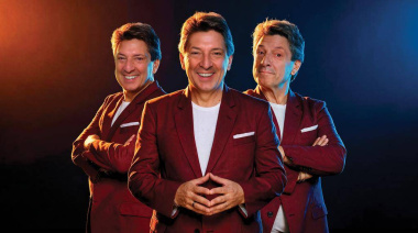 Sergio Gonal presenta “El más nuevo de los viejos” en el Teatro de la Sociedad Italiana