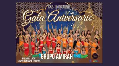 Amirah celebra diez años de trayectoria con una jornada de seminarios y una gala