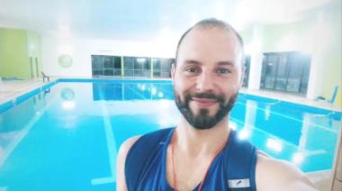 Uriel Ponze: doce años de trabajo y una mirada integral sobre la natación en Maipú