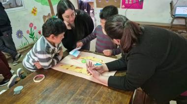 Taller sobre higiene y cuidado personal en el Centro de Día