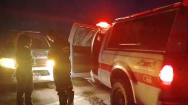 El Comando de Prevención Rural informó sobre un incendio de chimenea en un establecimiento de Maipú