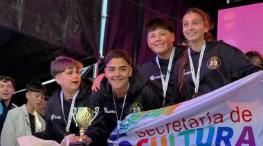 La banda maipuense La 2.0 obtuvo la medalla de oro en los Juegos Bonaerenses