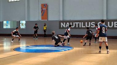 Futsal Sub 14 de Maipú cayó ante La Matanza