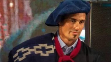 El jinete Luis Prátula permanece internado en terapia intensiva tras un accidente en la Fiesta del Talar