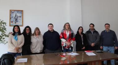 Maipú firmó un convenio para que estudiantes realicen prácticas educativas en el Concejo Deliberante