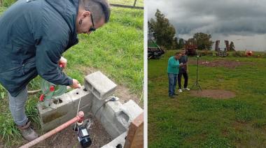 Avanzan los estudios técnicos para el Estudio de Impacto Ambiental del Parque Industrial