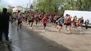 Maipú realizó la 16.ª edición de la Carrera del Asado
