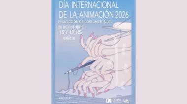 Maipú se suma al Día Internacional de la Animación con proyecciones gratuitas