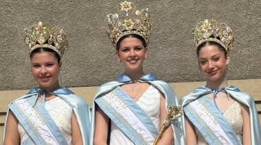 La Corte del Carnaval visitó La Mañana de la 30 y anticipó las novedades de la próxima edición