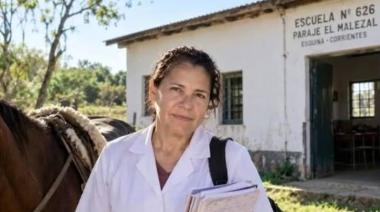 Docentes de todo el país realizaron un paro en reclamo de justicia por Nancy Godoy