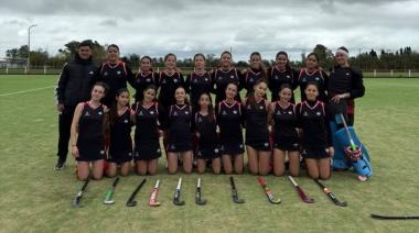 Hockey de Maipú: Sub 14 y Primera clasificaron a las semifinales de la Liga del Sudeste