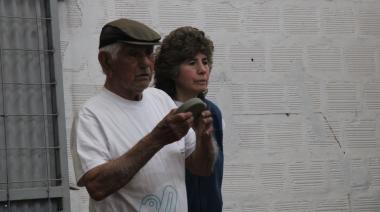 Patricia y Héctor Tapia obtuvieron el cuarto puesto en tejo