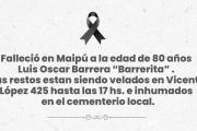 Necrológicas