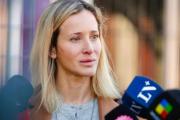 Condenan a 19 años de prisión al exmarido de Julieta Prandi