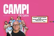 Campi llega por primera vez a Maipú con “Monólogos Argentinos”