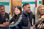 Marina Golé recorrió Maipú junto a jóvenes candidatos y destacó la proyección del radicalismo