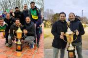 Atlético se consagró campeón tras 24 años y celebra un triunfo histórico