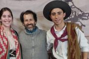 Maipú presente en el 28º Encuentro Folclórico Provincial del Divisadero