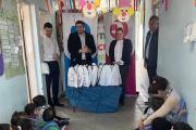 Fundación de Seguros Rivadavia realizó donaciones en Las Armas y San Simón