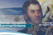 Jornada Sanmartiniana: homenaje al Libertador