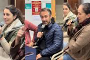 Candidatos de Fuerza Patria presentan sus propuestas y prioridades para Maipú de cara al 7 de septiembre