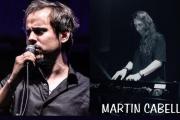 Simón Fahey se presenta hoy en Lynch con un show íntimo junto a Martín Cabello