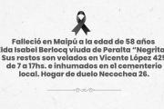 Necrológicas