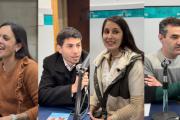 Fuerza Patria recorre barrios, escucha a los vecinos y presenta propuestas en Maipú