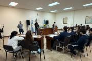 Estudiantes maipuenses participaron del Parlamento Juvenil Bonaerense – Instancia Distrital