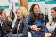 Candidatos de la UCR presentaron sus propuestas con foco en educación, salud y obras