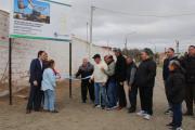Villa Vanelli cuenta con su nuevo desagüe pluvial de 1200 metros
