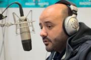 Fabio Salomón presentó los ejes de su campaña y llamó a reforzar la presencia de La Libertad Avanza en el Concejo Deliberante