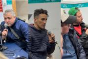 Gran noche de boxeo en Maipú con combates profesionales y amateurs