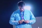Tomás Olivera se corona con la medalla de oro en Paraguay