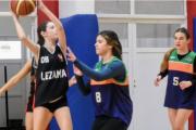 Lezama se quedó con el regional U14 en el Polideportivo de Maipú