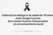 Necrológicas