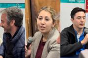 Candidatos de Fuerza Patria inician recorridas de campaña de cara al 7 de septiembre