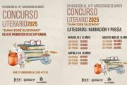 Abrió la inscripción al Certamen Literario 2025 “Juan José Elizondo”