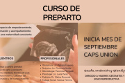 CAPS Unión Ofrece Curso de Preparto