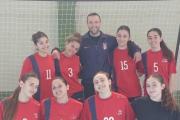 Los equipos Sub 16 de handball de Maipú avanzan al Interregional