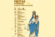 Maipú se prepara para celebrar las Fiestas Patronales de Nuestra Señora del Rosario