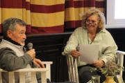 Presentaron el libro Monsalvo del Prof.  Oscar Fantini en el Centro Cultural