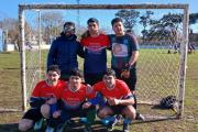 EL FÚTBOL PCD DE MAIPÚ CLASIFICÓ A LA FINAL PROVINCIAL