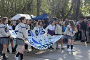 La ciudad festejó el 147° aniversario de la imposición del nombre y declaración como cabeza de partido